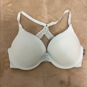 Aerie Racerback Push-up Bra 32DD